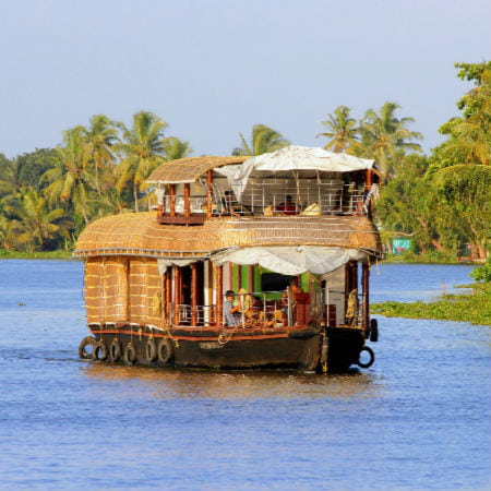 GPS Tracking for Houseboats