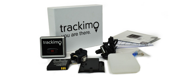 GPS Tracking for Houseboats