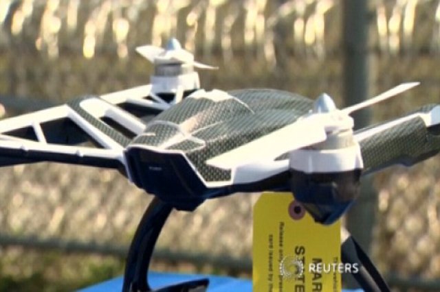 Illigal Drones