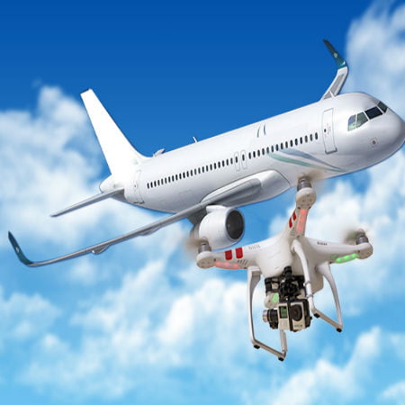 Increasing Use of Illegal Drones Calls for Concern