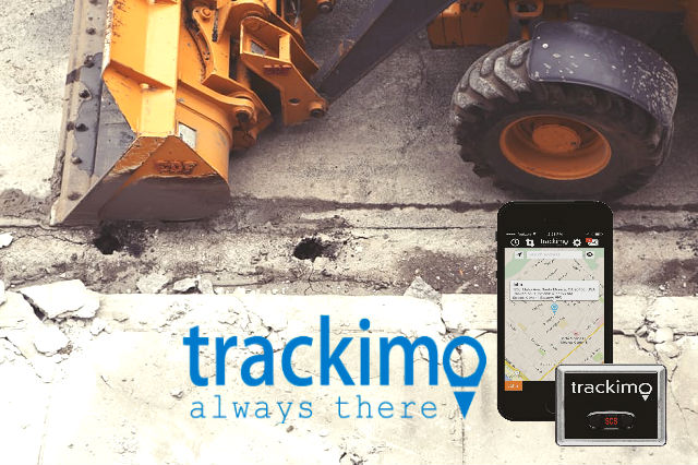 Landfill Construction GPS Tracking