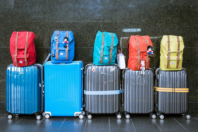 Losing Luggage