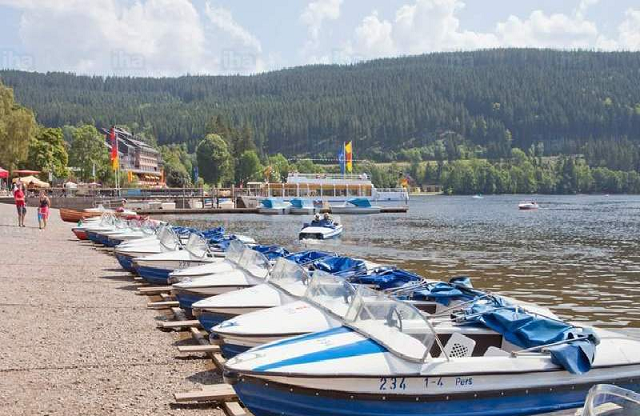 Renting Boat