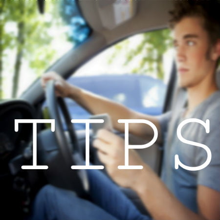 Safety Tips for Teen Drivers