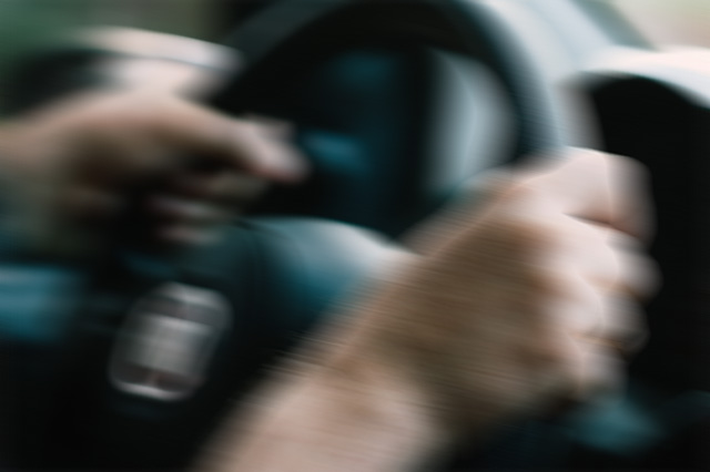 Aggressive Driving Habits