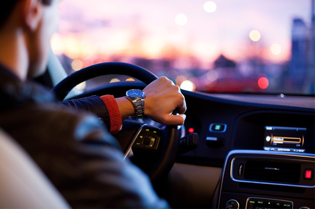 Tracking Family Driver