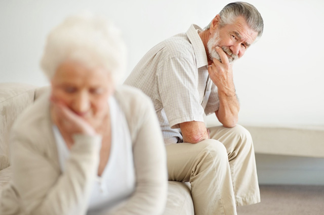 Dementia Patients