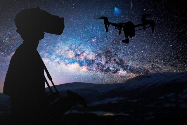 Drones Require Supervision