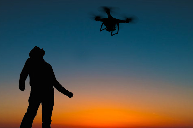 Drone Operation