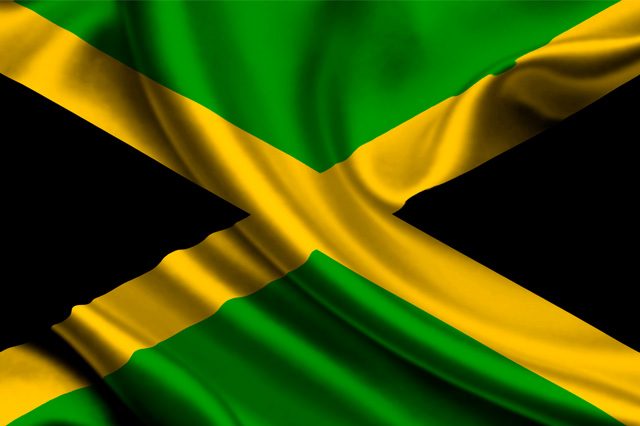 Flag of Jamaica