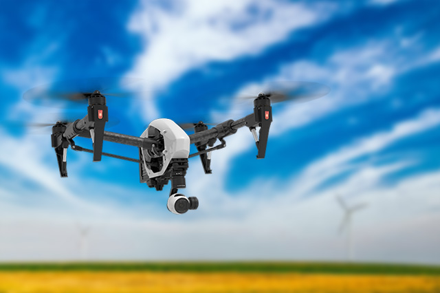 Lawless Drone Movements