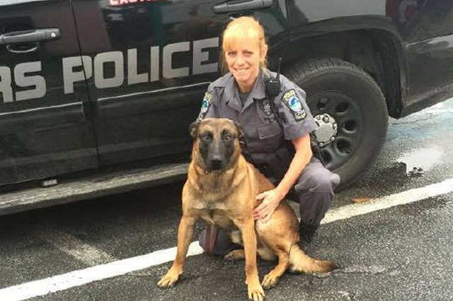 K9 Officer