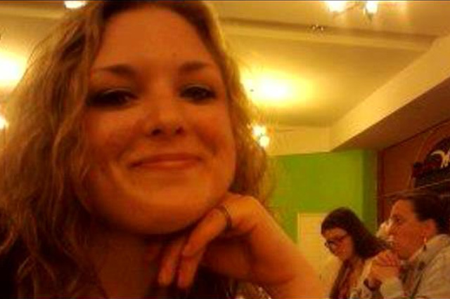 Missing Woman