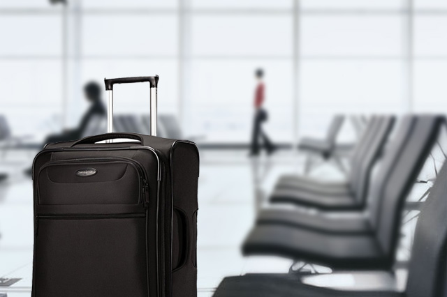 Lost Luggage