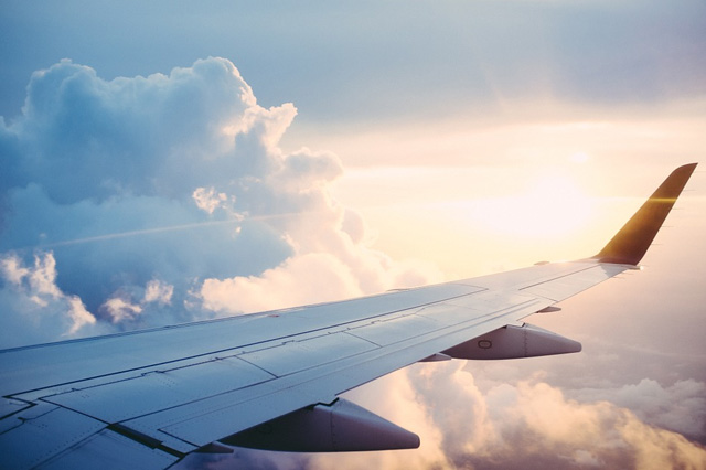 Plane Photography