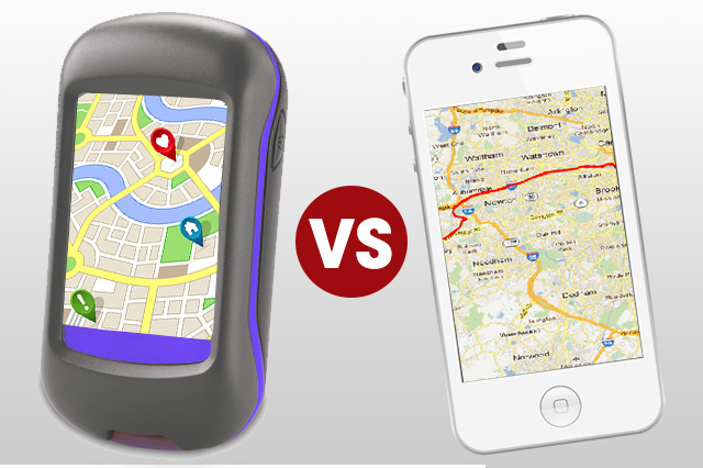 Stand-Alone VS. Smartphone