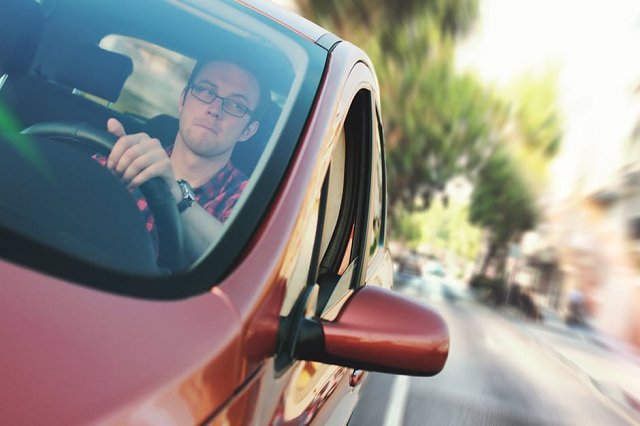 Teen Driving Statistics