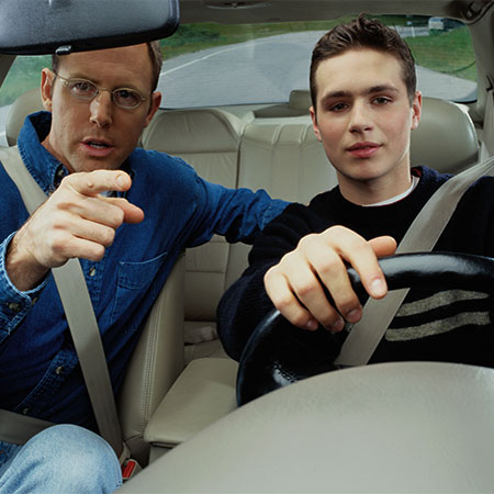 Teenage Driving Accidents