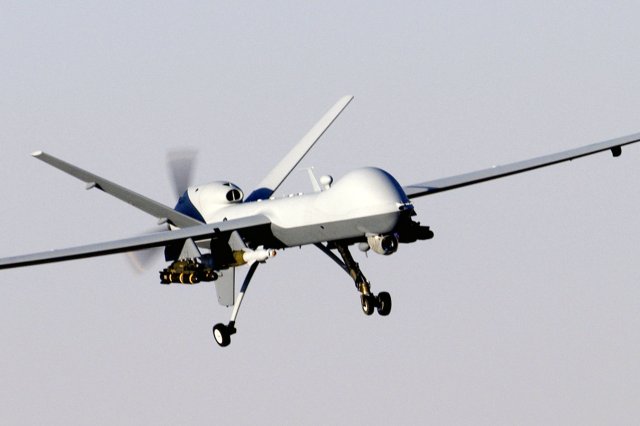 The Mysterious Vanishing of American Drones