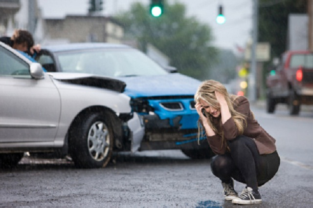 Vehicle Accident