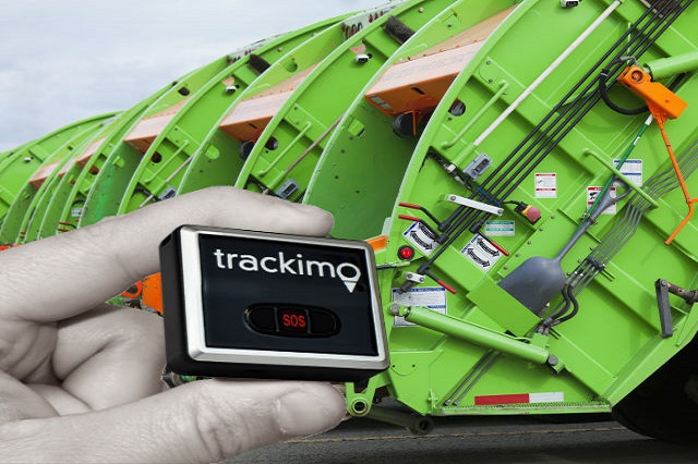 Waste Management GPS Tracking