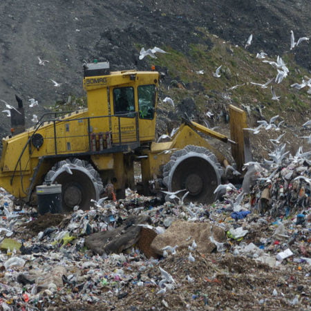 Waste Management Companies To Set up GPS