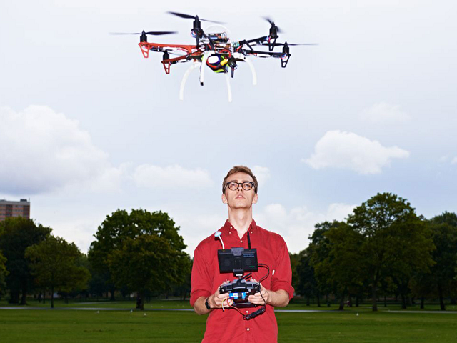 Drone Operator