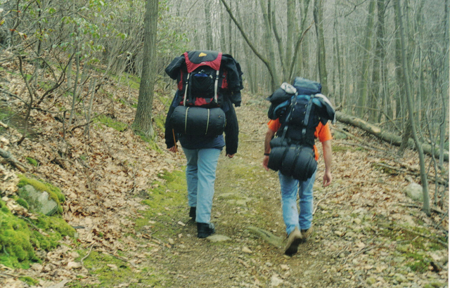 Hiking