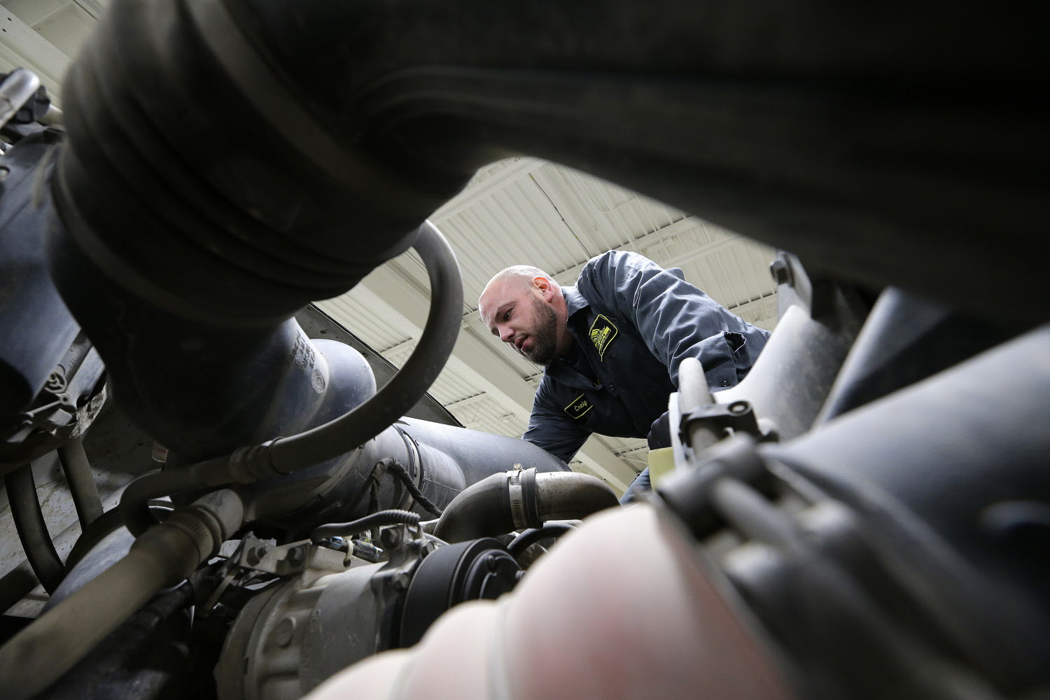 Fleet Maintenance