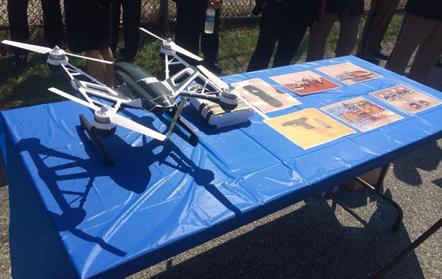 Illigal Drones