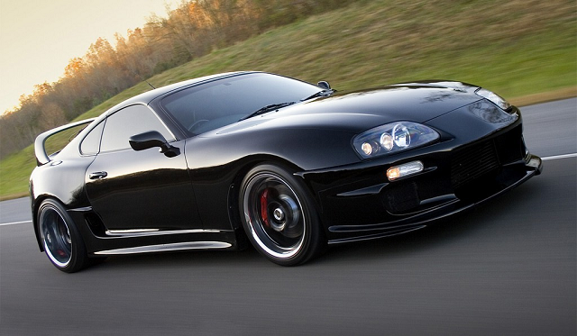 Sports Cars