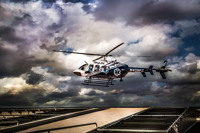 Helicopter