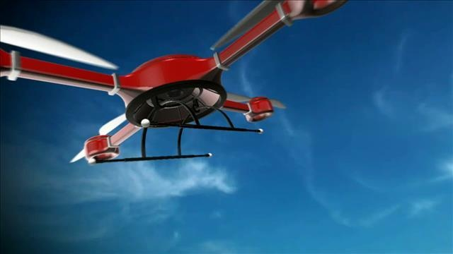 Flying Drones