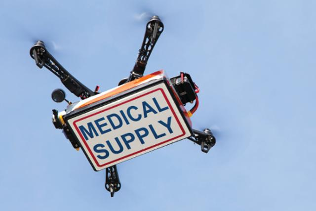 Drone Delivery