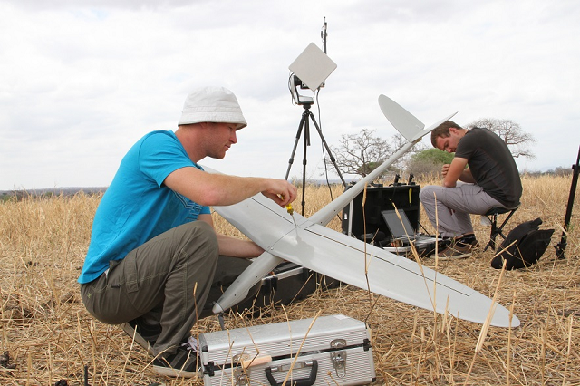 Unmanned aerial vehicle