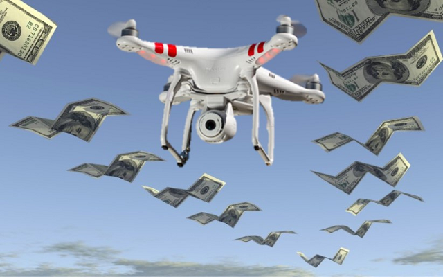 Drone Money