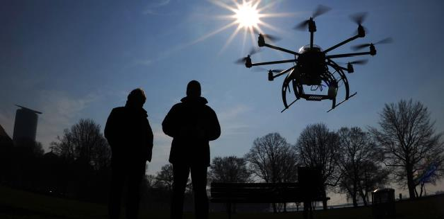 Drone Operation