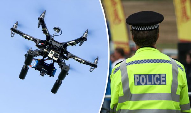 Public Safety Drone