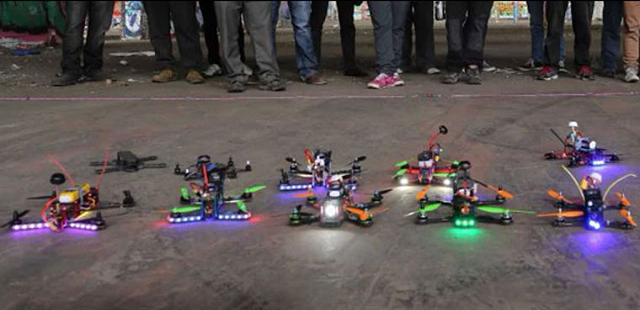 FPV Drone Racing