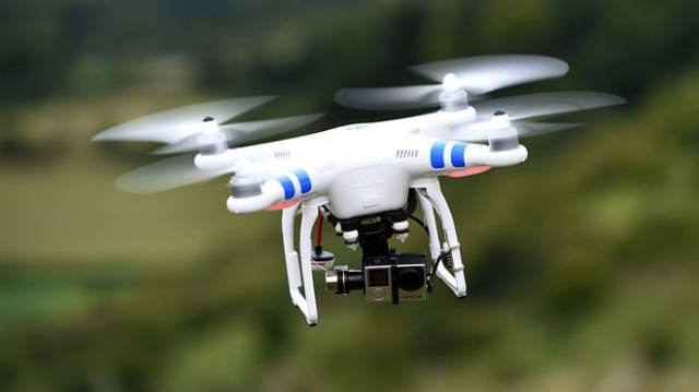 DJI Drone