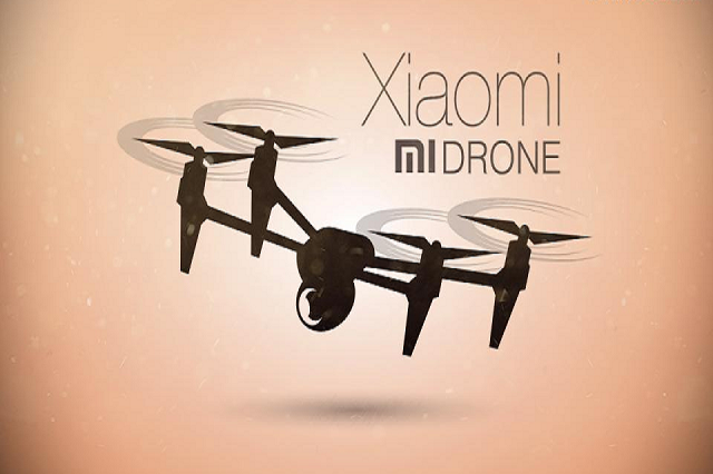 Xiaomi’s Mi Drone