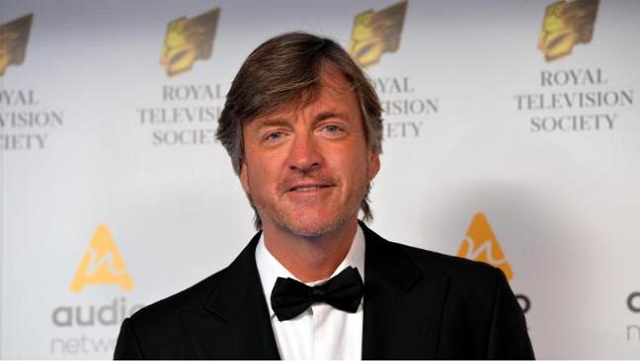 Richard Madeley British Television Presenter