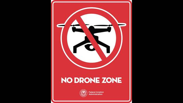 Police plan to bust drones