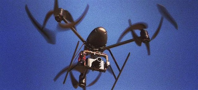 Unmanned aerial vehicle