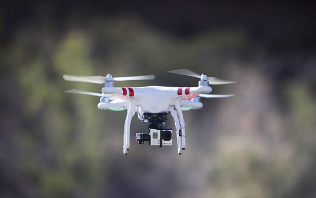 Unmanned Aerial Vehicle