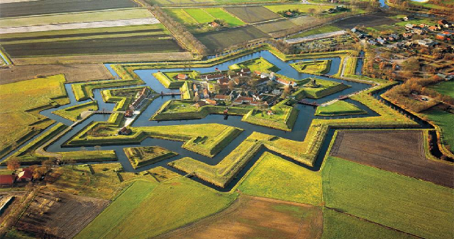 A beautiful aerial photography Stunning Aerial Photography