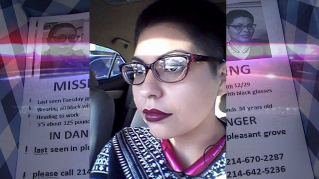 Missing Marisol Espinosa