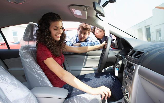 Best Cars for Teenagers