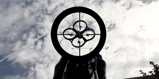 Attacks on Drones