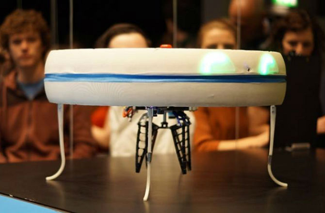 Drone Cafe